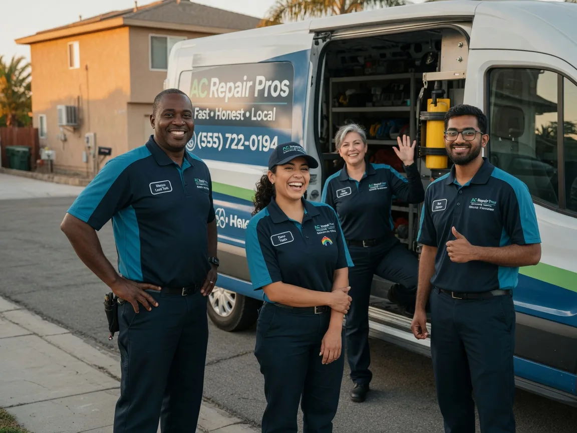 AC Repair company in North Springfield, VT