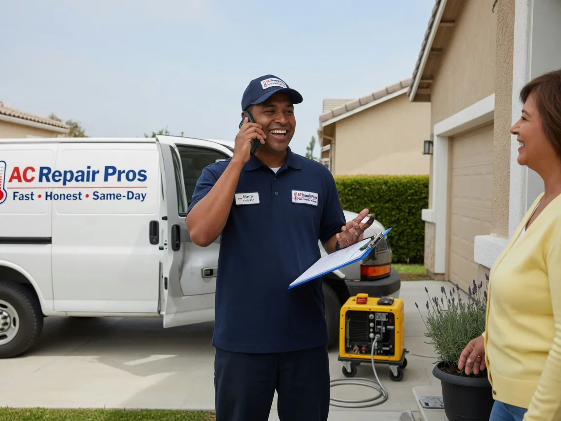 AC Repair North Springfield, VT FAQs
